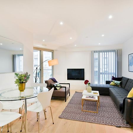 Madison Hill - Clapham South 1 - Two Bedroom Flat Londýn Exteriér fotografie