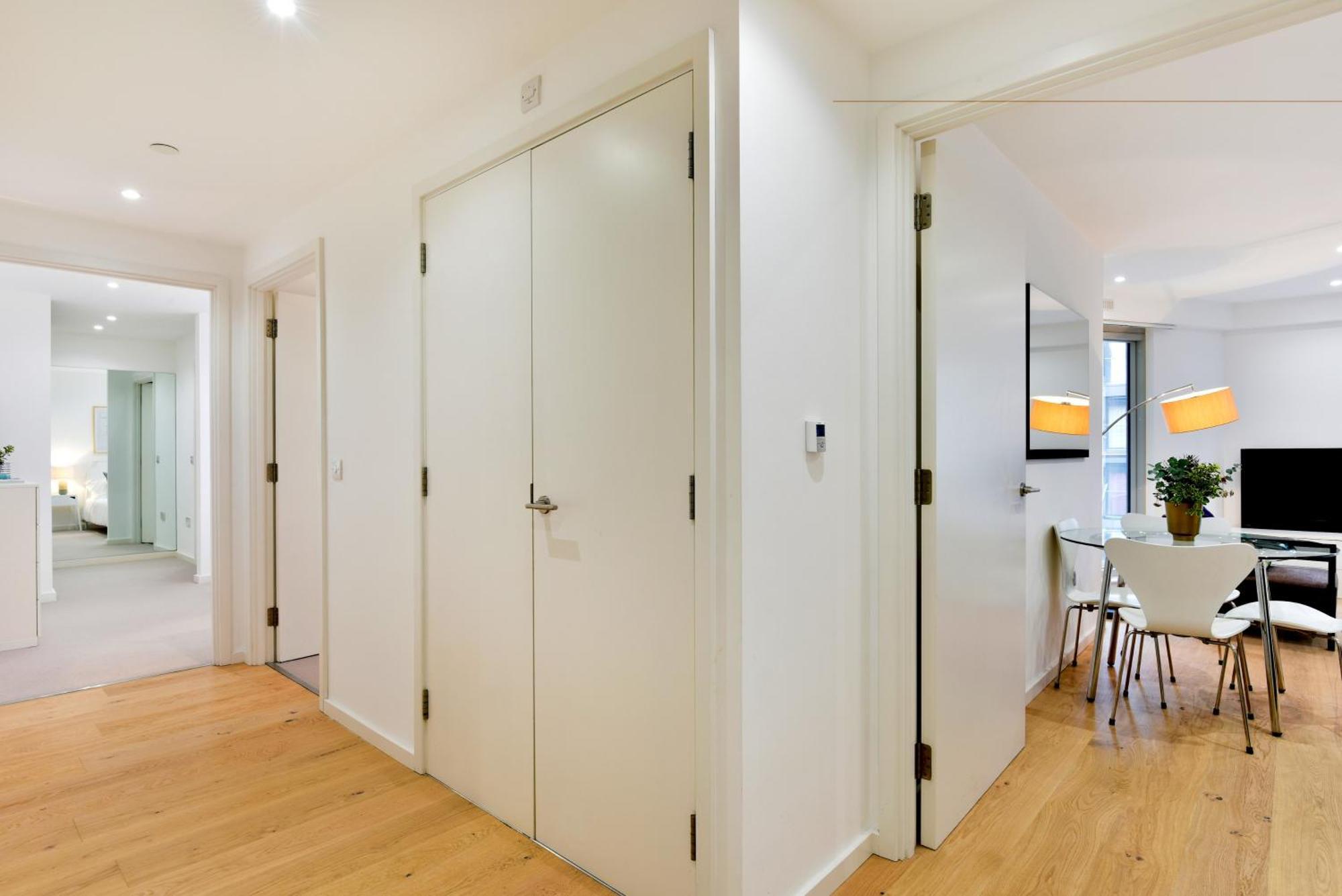 Madison Hill - Clapham South 1 - Two Bedroom Flat Londýn Exteriér fotografie