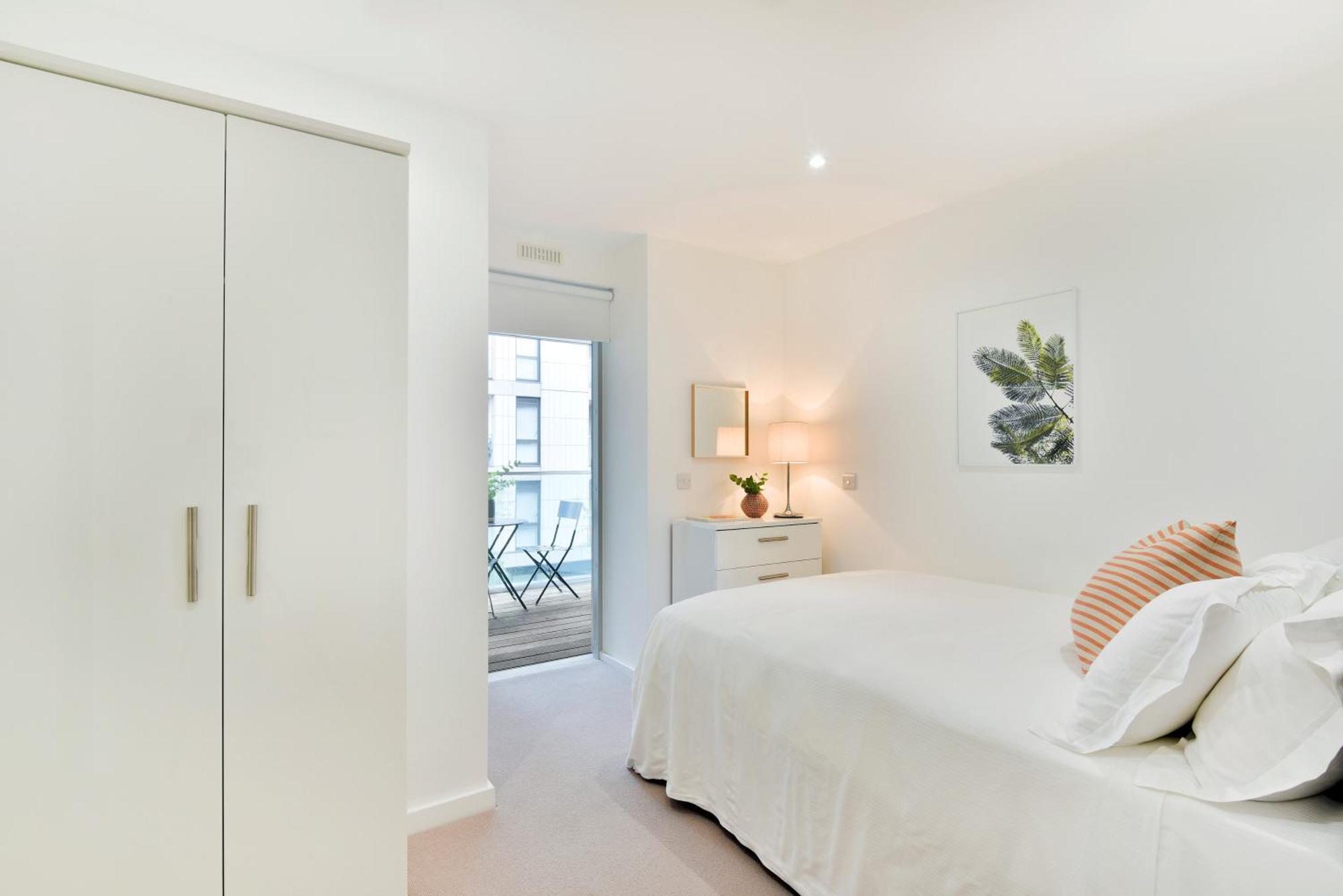 Madison Hill - Clapham South 1 - Two Bedroom Flat Londýn Exteriér fotografie