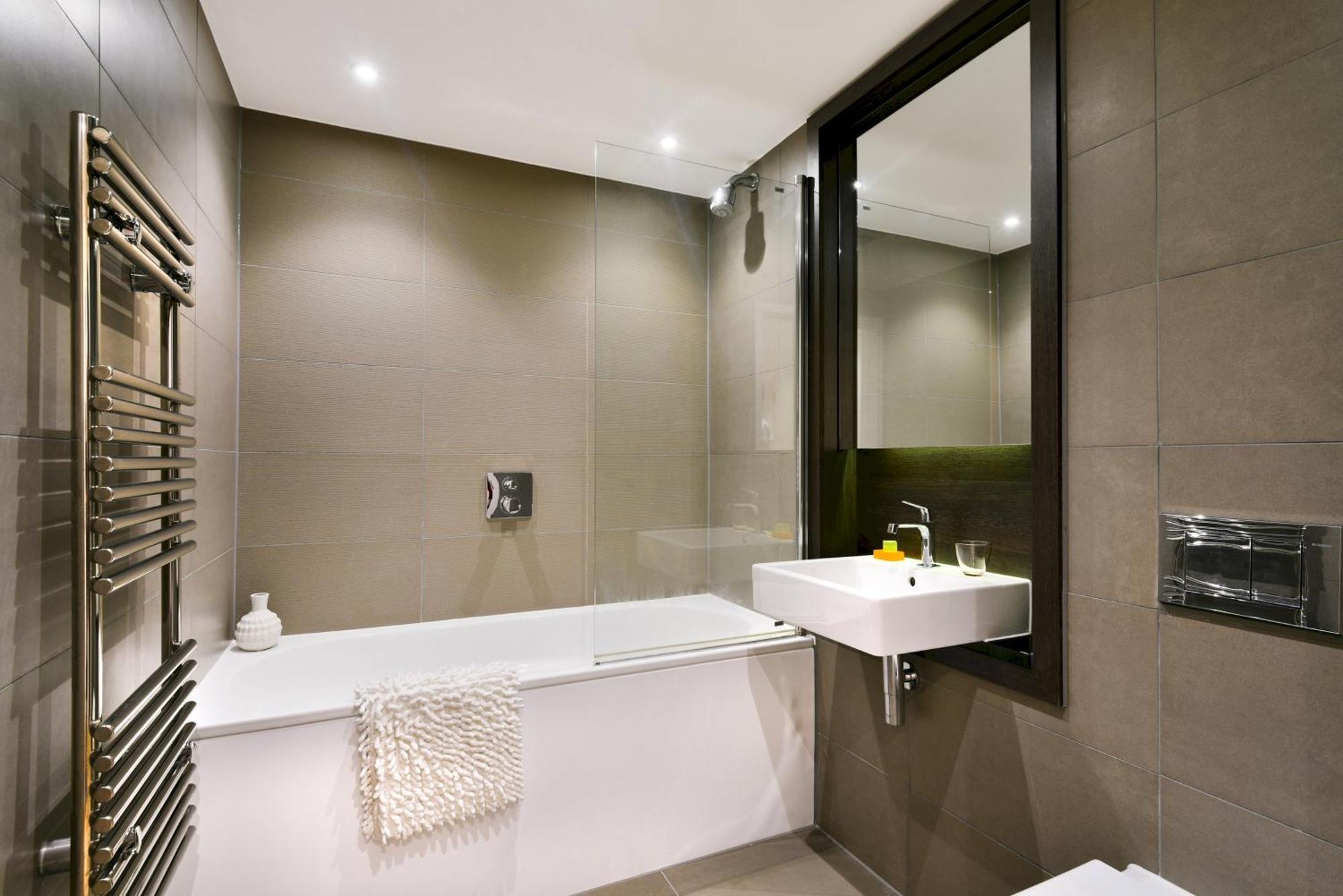Madison Hill - Clapham South 1 - Two Bedroom Flat Londýn Exteriér fotografie
