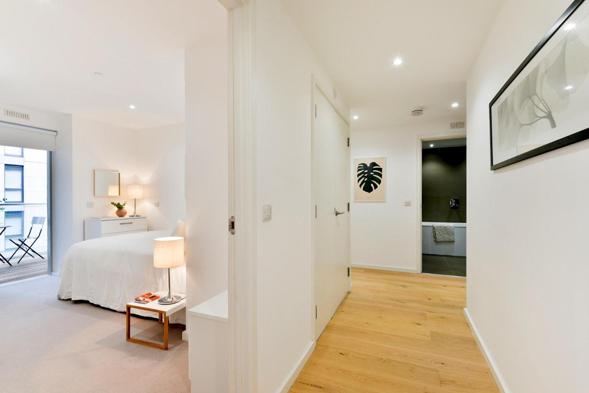 Madison Hill - Clapham South 1 - Two Bedroom Flat Londýn Exteriér fotografie