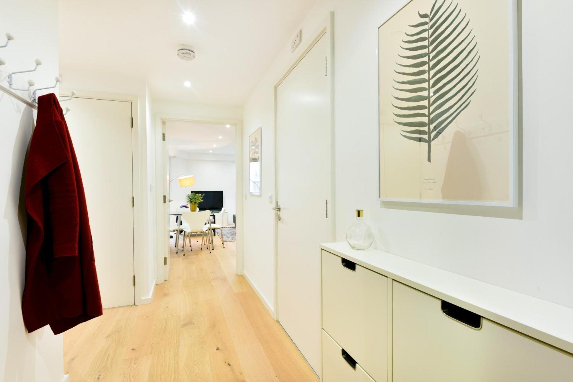 Madison Hill - Clapham South 1 - Two Bedroom Flat Londýn Exteriér fotografie
