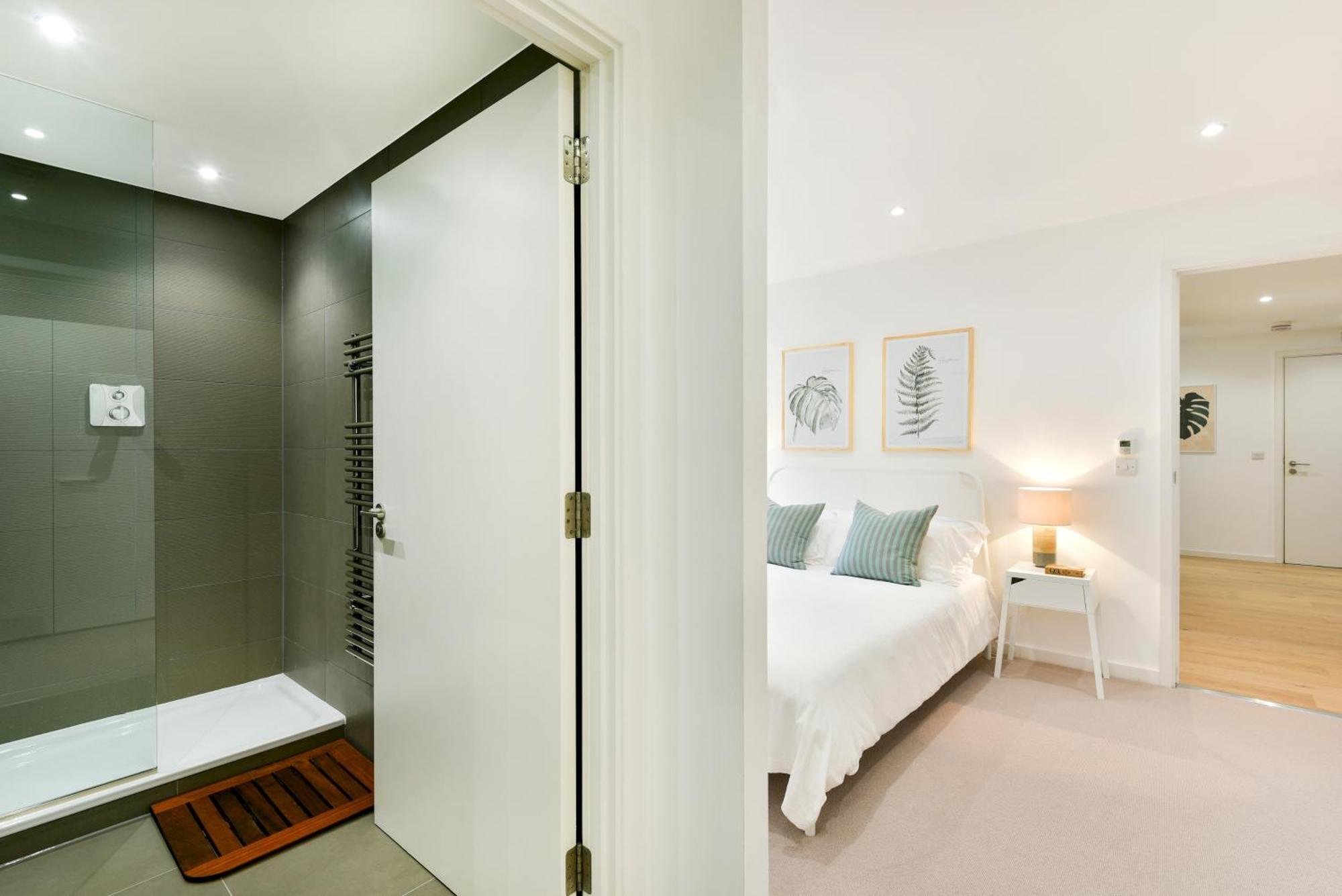 Madison Hill - Clapham South 1 - Two Bedroom Flat Londýn Exteriér fotografie