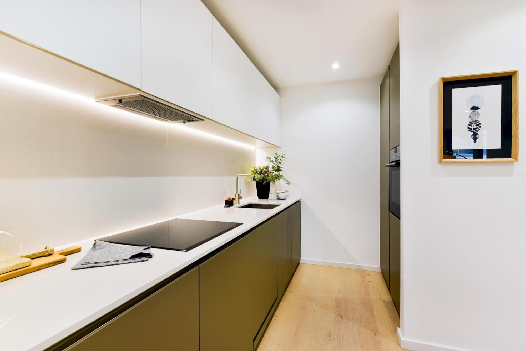 Madison Hill - Clapham South 1 - Two Bedroom Flat Londýn Exteriér fotografie